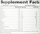 E3LIVE BrainOn, 240 Count