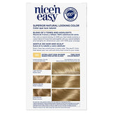 Clairol Nice'n Easy Permanent Hair Dye, 10C Extra Light Cool Blonde Hair Color, Pack of 3