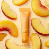 LANEIGE Lip Glowy Balm Peach: Hydrate, Glossy, Lightweight, Moisturize & Tint with Shea Butter