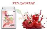 VED Lycopene 500 mg | 90 Softgel, 3 month supply.