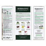 Herbatint Permanent Haircolor Gel, 8C Light Ash Blonde, Alcohol Free, Vegan, 100% Grey Coverage - 4.56 oz