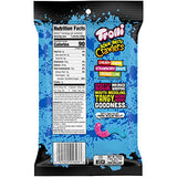 Trolli Sour Brite Crawlers Original Flavored Sour Gummy Worms 7.2oz Lot of 12