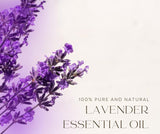 GreenHealth - Lavender Essential Oil - 16 fl oz - Aluminum Bottle