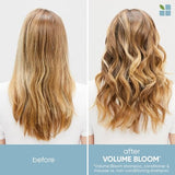 Biolage Volume Bloom Shampoo | Volumizing Shampoo | Lightweight Volume & Shine | For Fine Hair | Paraben & Silicone-Free | Vegan | Cruelty Free | Salon Shampoo | 13.5 Fl. Oz