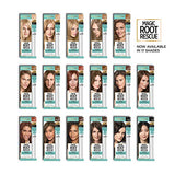 L'Oreal Paris Magic Root Rescue 10 Minute Root Hair Coloring Kit, Permanent Hair Color with Quick Precision Applicator, 100% Gray Coverage, 5R Medium Auburn Red, 2 count