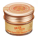 SKINFOOD Salmon Dark Circle Concealer Cream #1 - Concealer for Dark Circles - Under Eye Concealer for Dark Spots and Wrinkles - Full Coverage Under Eye Concealer - 0.35 Oz/10 g (Salmon Blooming)