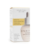 SpaRitual Apple Cuti-Cocktail Vegan Nail & Cuticle Oil | 2.47 Oz | Natural, Hydrating, Softening With Citrus, Ginger, Sunflower Oil For Healthy Nails