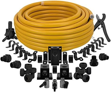 DeWALT 3/4" x 100' Compressed Air Piping System (DXCM024-0400)