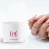 Young Nails Acrylic Core Powder - Self-Leveling Acrylic Nail Powder, Clear Nude Pink White Acrylic Powder for Nail Extenstion, Professional Grade, Superior Adhesion, Color - XXX Pink Powder, 45g