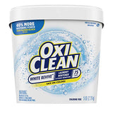 Oxiclean White Revive Powder, 5 Pound (Pack of 2)