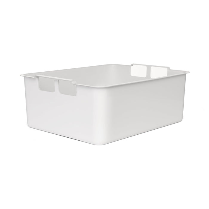 RTIC 52 & 72 QT Ultra-Light Cooler Dry Goods Basket Tray Insert Accessories Perfect for Organization, White