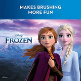 ORAL-B Kids Electric Toothbrush Featuring Disney's Frozen for Kids 3+