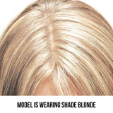 Color Wow Root Cover Up, Blonde – Instantly cover greys + touch up highlights, create thicker looking hairlines, water resistant, sweat resistant - No mess multi award winning root