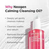 NEOGEN Calming Cleansing Oil Cica Tree Micellar 10.14Fl.Oz(300ml) - Cleansing oil for Sensitive Skin/Korean Skin Care/K-Beauty