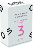 QBS Lash Lift Kit Eyelash Perming - Lash and Brow Lamination UK Made (Full Kit)