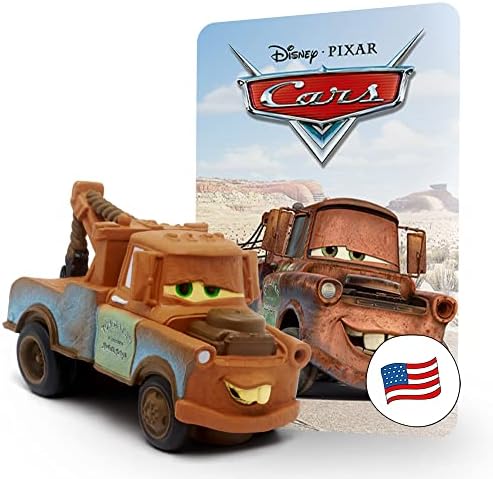 Tonies Mater Audio Toy Figurine from Disney and Pixar's Cars 2