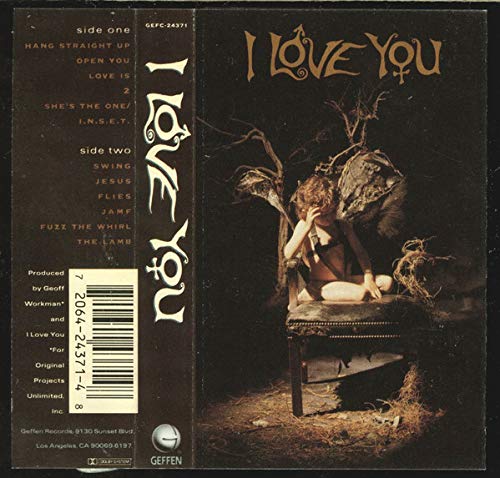 I Love You