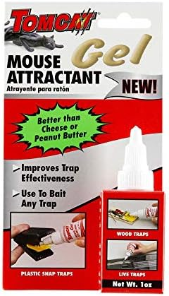 Tomcat Mouse Attractant Gel, 1 oz.