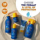 NIVEA Sun Kids Caring Roll-On with High SPF50 50 ml by Nivea