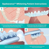 Opalescence 35% Gel Syringes Teeth Whitening - Refill Kit (2 Packs / 4 Syringes Total) Carbamide Peroxide. Made by Ultradent, in Mint Flavor. Tooth Whitening Refill Syringes 5197-2