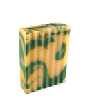 Indigo Wild Zum Bar Goat's Milk Soap - Mother's Day Gift - Lemongrass - 3 oz (3 Pack)