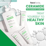 Face Facts Hydrating Ceramide Cleanser | Dry & Sensitive Skin | 400ml