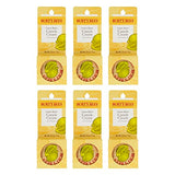 Burts Bees Lemon Butter Cuticle Cream Cuticle Cream Unisex 0.6 oz Pack of 6