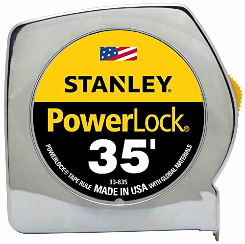 35' PowerLock® Pocket Tape Measure