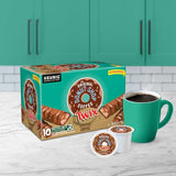 The Original Donut Shop TWIX Coffee, Keurig Single Serve K-Cup Pods, 60 Count, (6 Packs of 10)