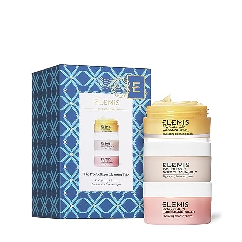 ELEMIS The Pro-Collagen Cleansing Trio