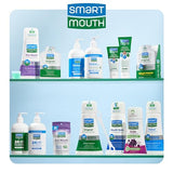 SmartMouth Original Activated Mouthwash Single Packs, Travel Mouthwash, Fresh Mint, 40 Pack