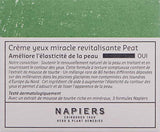 Belif peat miracle revital eye cream 0.84oz