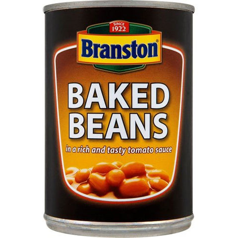 Branston Baked Beans In Tomato Sauce 410G