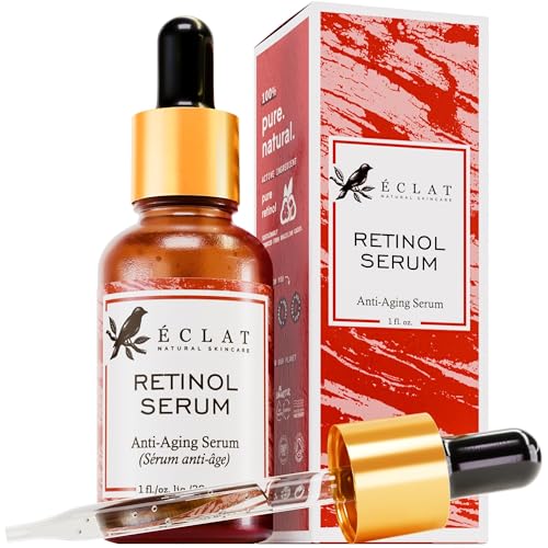 Retinol Serum for Face - 2.5% Resurfacing Retinol Serum - Dark Spot Scar Treatment Serum Retinol Face Serum Ordinary Serum Retin A Anti Wrinkle Serum Retnol Facial Retinol Serum