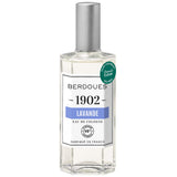 BERDOUES 1902 Lavender Eau de Cologne | Fresh & Floral, Long Lasting Scent Made in France