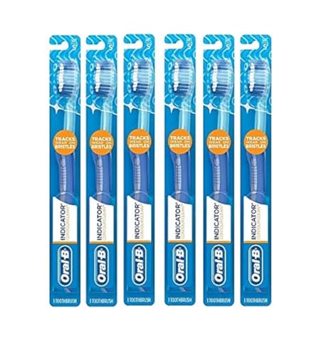 Oral B Indc 40 Sft#11 Size #11 Oral-B Indicator Soft #40 Toothbrush 1ct