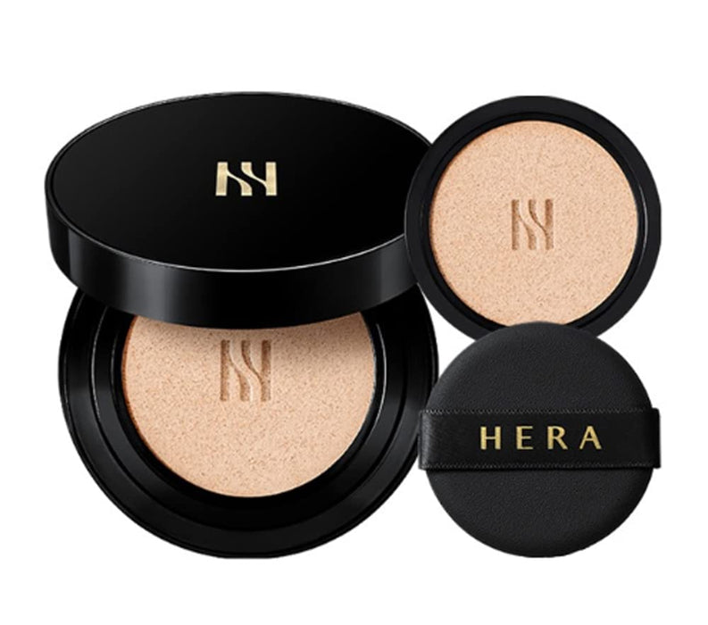 [Hera] Black Cushion 15g+15g(Refill) #23 Beige