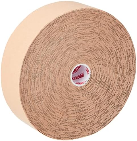 Rocktape Uncut Bulk Kinesiology Tape, Continuous Roll (Packaging May Vary)