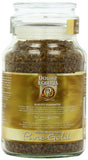 DOUWE EGBERTS Pure Gold Instant Coffee, Medium Roast, 6.7-Ounce, 190g (Packaging May Vary)