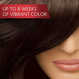 VIDAL SASSOON Pro Series Permanent Hair Dye, 4 Dark Brown Hair Color, Pack of 1