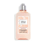 L'Occitane L'Occitane Neroli & Orchidee Shower Gel: Enchanting Floral Scent, Cleansing, Vegan, With Orange Blossom, With Moisturizing Glycerin