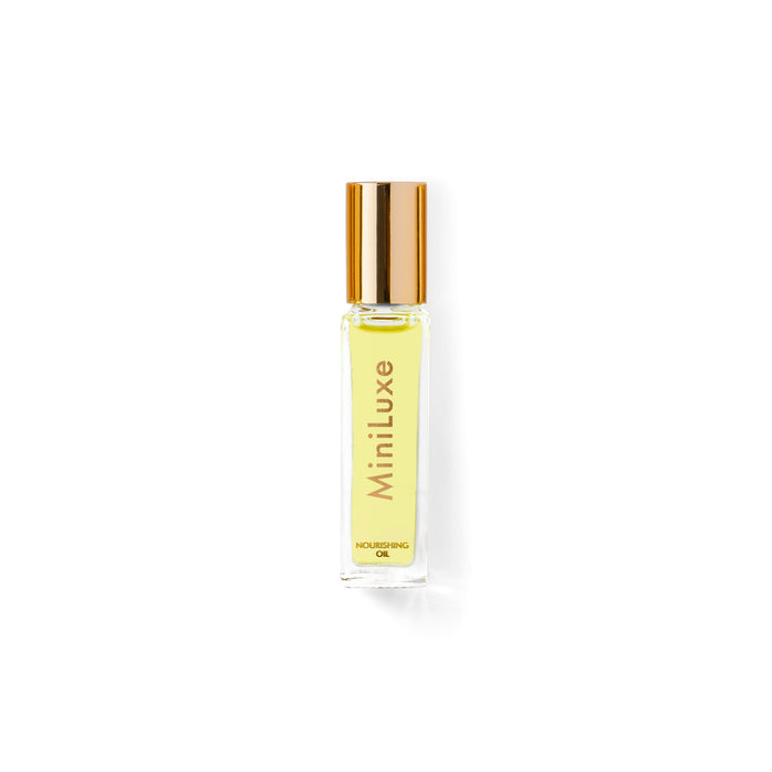 MINILUXE - Nourishing Cuticle Oil Rollerball | Clean, Vegan, Cruelty-Free Nail Care (0.33 fl oz | 10 ml)