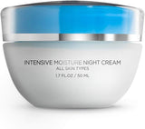 Seacret Intensive Moisture Night Cream for all skin types Anti Aging