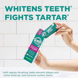 Tom's of Maine Fluoride-Free Antiplaque & Whitening Natural Toothpaste, Spearmint, 4.5 oz. 3-Pack