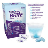 Retainer Brite Retainer brite -6 months supply- 2 boxes pack -192 tablets, 192 Count