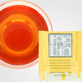 TEARTH Honey Tea Bags, Individually Packed, Pack of 25