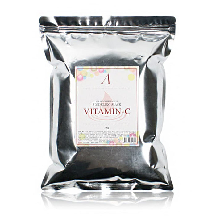 ANSKIN Koreac Anskin 2500ml Modeling Mask Powder Pack Vitamin C (1kg)