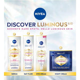 NIVEA Moisturizing CELLULAR LUMINOUS630 ANTI DARK-SPOT (DAY),1.35 fl oz