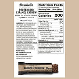 Barebells Caramel Cashew and Cookies & Cream - 24 Pack