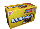 Mallomars Pure Chocolate Cookies 8 ounce box (Pack of 3)